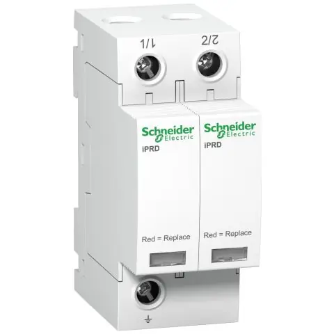 Schneider Electric A9L08200 Överspänningsskydd Rabatter